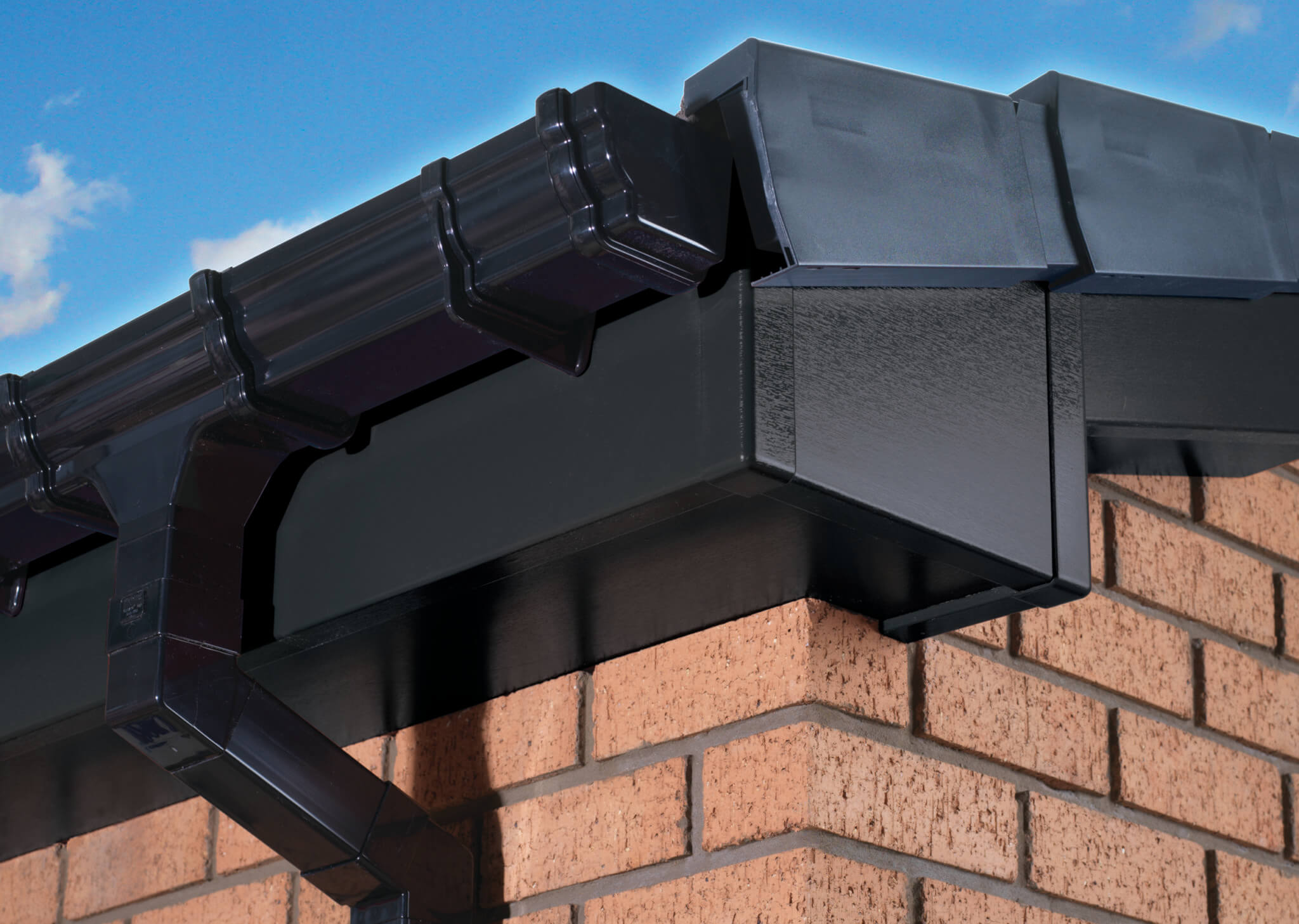 Fascias, Soffits, Guttering & Downpipes Pennington And Kay