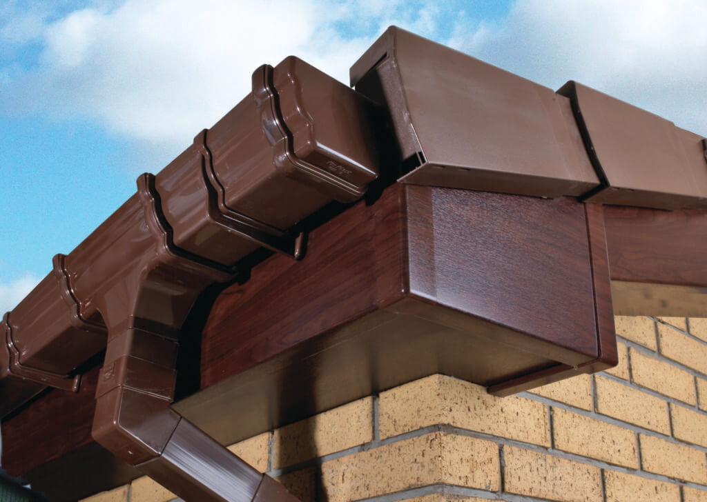 Fascias, Soffits, Guttering & Downpipes Pennington And Kay